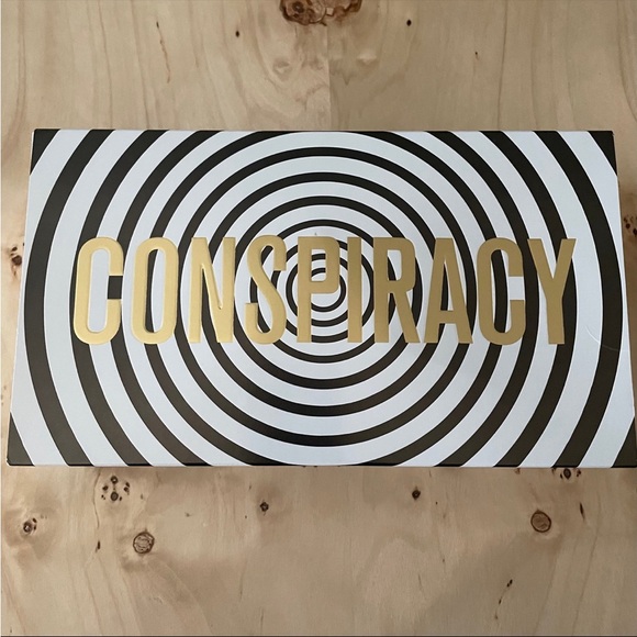 Jeffree Star X Shane Dawson Conspiracy Palette - Picture 1 of 12